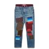 Junya Watanabe MEN'S PANTS -helmut shop junyawatanabeMEN SPANTSINDIGOMIX3WJ P201 W22 1
