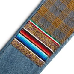 Junya Watanabe X LEVI'S PANTS -helmut shop junyawatanabeMEN SPANTSINDIGOMIX3WJ P203 W22 3