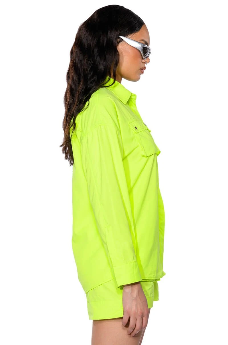 KAI BUTTONDOWN SHIRT 8 KAI BUTTONDOWN SHIRT - Image 6