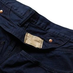 KAPITAL LIGHT CANVAS RINGOMAN CARGO PANTS 9 KAPITAL LIGHT CANVAS RINGOMAN CARGO PANTS -helmut shop kapital14OZIDGXIDGDENIMRINGOMANPANTSIDG1EK 494 4