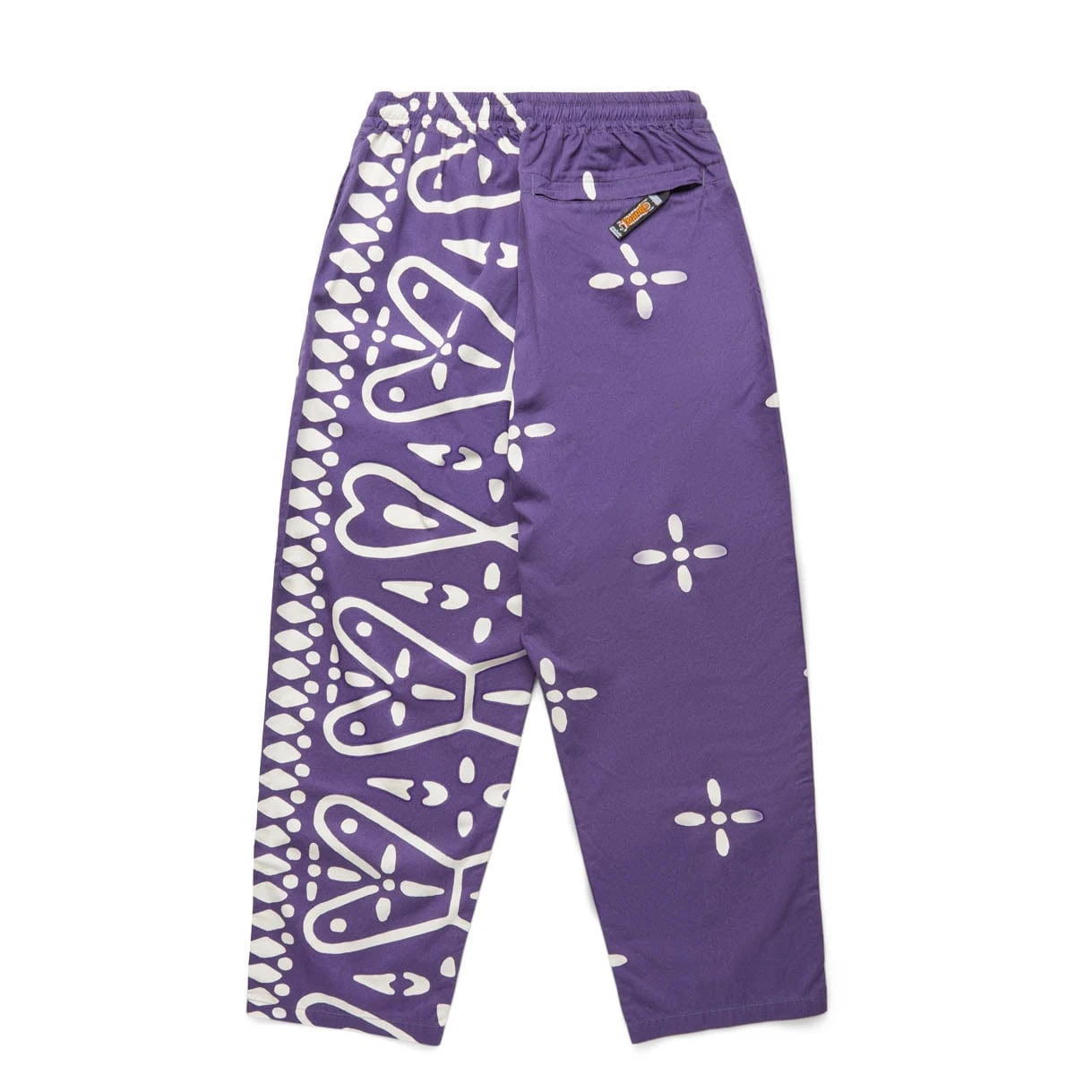 KAPITAL COMBED BURBERRY HUMONGO CROSS EASY PANTS 4 KAPITAL COMBED BURBERRY HUMONGO CROSS EASY PANTS - Image 2