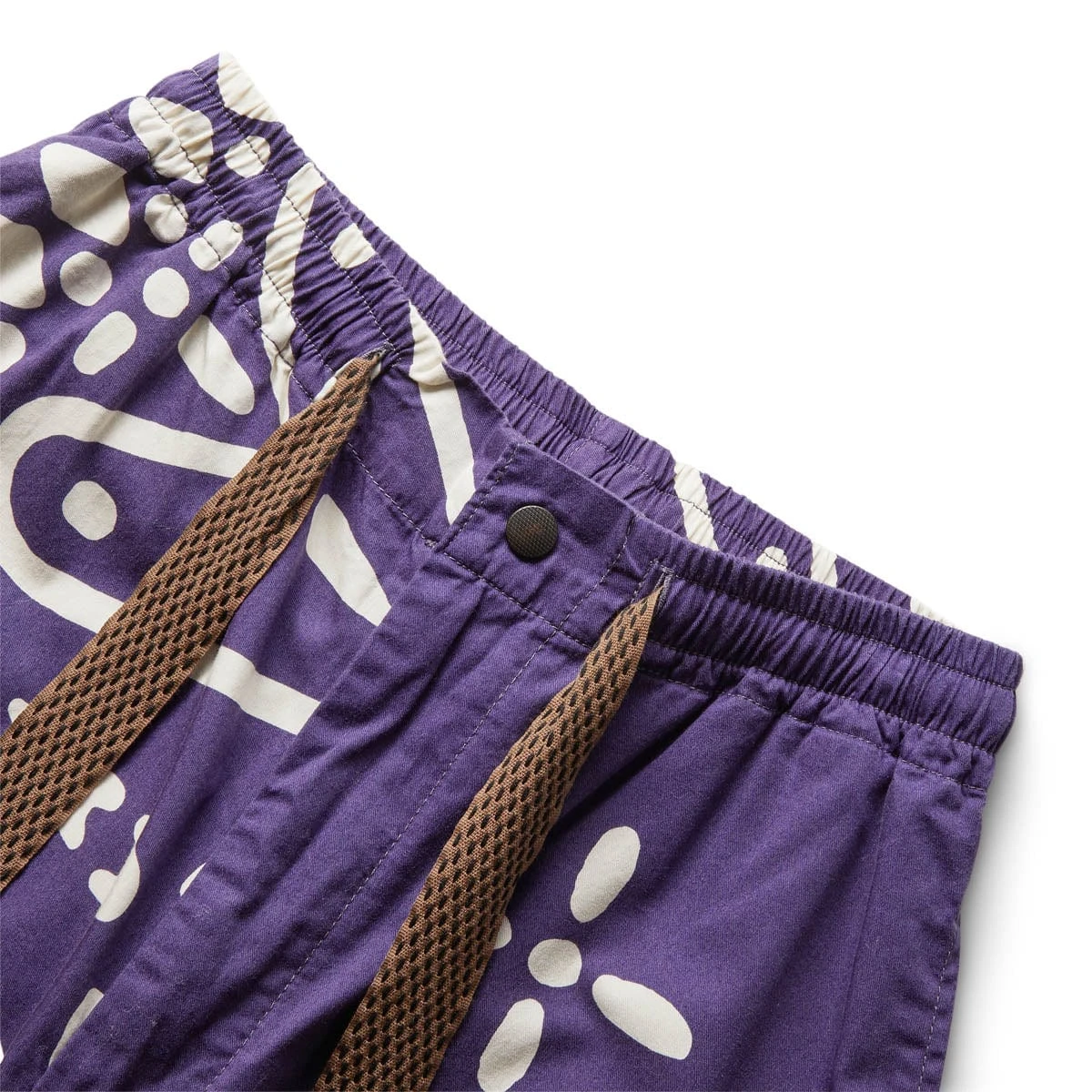 KAPITAL COMBED BURBERRY HUMONGO CROSS EASY PANTS 5 KAPITAL COMBED BURBERRY HUMONGO CROSS EASY PANTS - Image 3