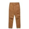 KAPITAL LIGHT CANVAS RINGOMAN CARGO PANTS -helmut shop kapitalLIGHTCANVASRINGOMANCARGOPANTSGOLD1EK 562 1