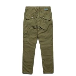 KAPITAL LIGHT CANVAS RINGOMAN CARGO PANTS 8 KAPITAL LIGHT CANVAS RINGOMAN CARGO PANTS -helmut shop kapitalLIGHTCANVASRINGOMANCARGOPANTSKHAKI1EK 562 2