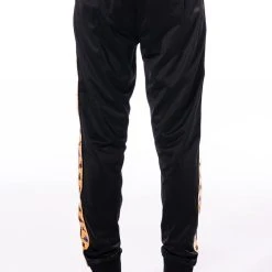 KAPPA SIDE TRIM JOGGER -helmut shop kappa side trim jogger black multi 5 5