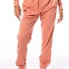 KAPPA SIDE TRIM JOGGER -helmut shop kappa side trim jogger pink multi 1 1