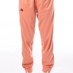 KAPPA SIDE TRIM JOGGER -helmut shop kappa side trim jogger pink multi 4 4