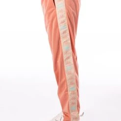 KAPPA SIDE TRIM JOGGER -helmut shop kappa side trim jogger pink multi 5 5