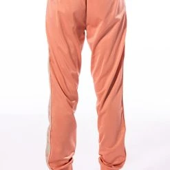 KAPPA SIDE TRIM JOGGER -helmut shop kappa side trim jogger pink multi 6 6