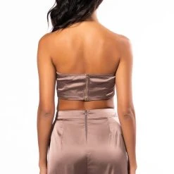 KEEP IT REAL BANDEAU -helmut shop keep it real bandeau light brown 6 6