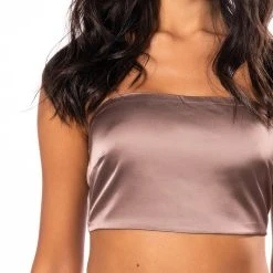 KEEP IT REAL BANDEAU -helmut shop keep it real bandeau light brown 7 7