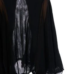 KEEP UP MERMAID FLARE MESH MIDI SKIRT -helmut shop keep up mermaid flare mesh midi skirt black 9 9