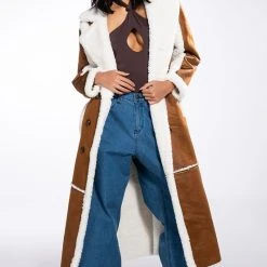 KNOT IN THE MOOD SLEEVELESS CUTOUT HALTER BODYSUIT -helmut shop knot in the mood sleeveless cutout halter bodysuit dark brown 2 2