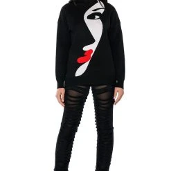 LENNOX DISTRESSED JOGGER 13 LENNOX DISTRESSED JOGGER -helmut shop lennox distressed jogger black 4 4