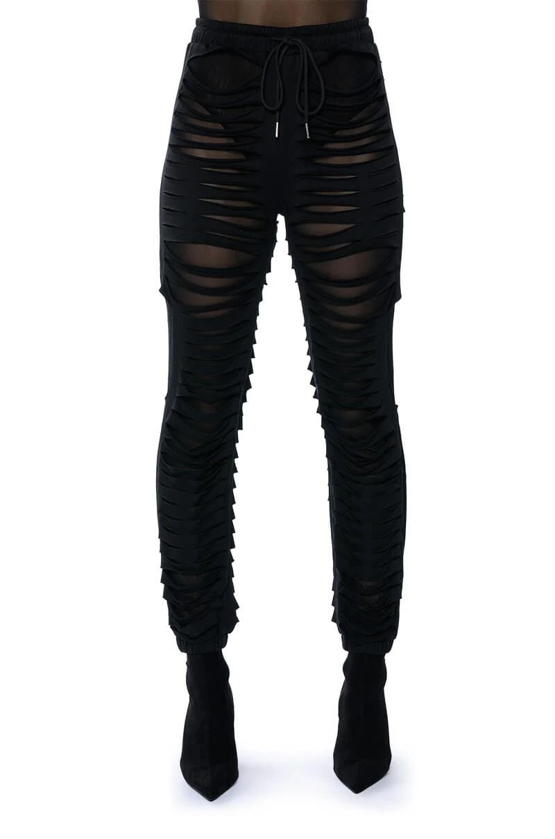 LENNOX DISTRESSED JOGGER 7 LENNOX DISTRESSED JOGGER - Image 5