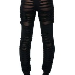 LENNOX DISTRESSED JOGGER 16 LENNOX DISTRESSED JOGGER -helmut shop lennox distressed jogger black 7 7