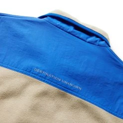 Liberaiders FLEECE UTILITY ANORAK -helmut shop liberaidersFLEECEUTILITYANORAKBEIGES760112203 6