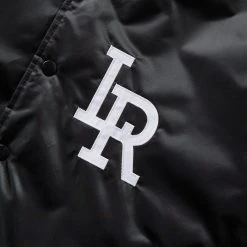 Liberaiders LR MAJESTIC STADIUM JACKET -helmut shop liberaidersLRMAJESTICSTADIUMJACKETBLACKS760092203 4