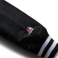 Liberaiders LR MAJESTIC STADIUM JACKET -helmut shop liberaidersLRMAJESTICSTADIUMJACKETBLACKS760092203 6