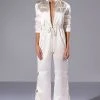 LISTEN UP UTILITY JUMPSUIT -helmut shop listen up utility jumpsuit champagne 1 1