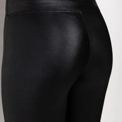 LUCID DREAMS SHINE LEGGINGS -helmut shop lucid dreams shine leggings black 7 7 c1