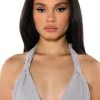 LUCY BRALETTE -helmut shop lucy bralette grey 1 1