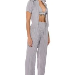 LUCY BRALETTE -helmut shop lucy bralette grey 5 5