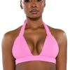 LUCY BRALETTE -helmut shop lucy bralette pink 1 1