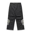 Maharishi DUELING TIGERS LOOSE SNOPANTS -helmut shop maharishiDUELINGTIGERSLOOSESNOPANTSBLACKM4282 1