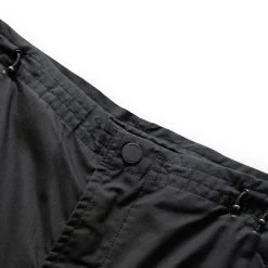 Maharishi DUELING TIGERS LOOSE SNOPANTS -helmut shop maharishiDUELINGTIGERSLOOSESNOPANTSBLACKM4282 4