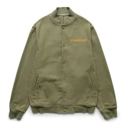 Maharishi EAGLE VS. SNAKE FLIGHT JACKET