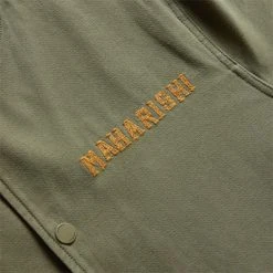Maharishi EAGLE VS. SNAKE FLIGHT JACKET -helmut shop maharishiEAGLEVS.SNAKEFLIGHTJACKETOLIVEM4023 3