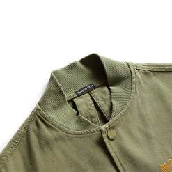 Maharishi EAGLE VS. SNAKE FLIGHT JACKET -helmut shop maharishiEAGLEVS.SNAKEFLIGHTJACKETOLIVEM4023 4