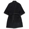 Maharishi KIMONO ROBE 1 Maharishi KIMONO ROBE -helmut shop maharishiKIMONOROBEBLACKSM9872 1