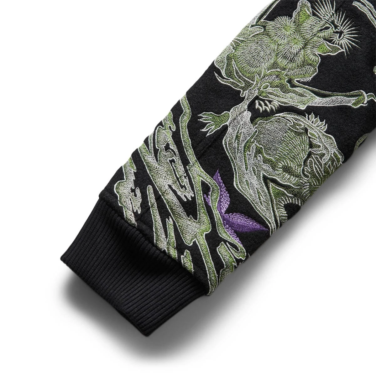 Maharishi KYOSAI KOUMORI SOUVENIR JACKET 7 Maharishi KYOSAI KOUMORI SOUVENIR JACKET - Image 5