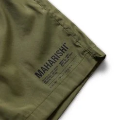 Maharishi MILTYPE SWIM SHORTS -helmut shop maharishiMILTYPESWIMSHORTSOLIVES9323 4