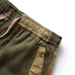 Maharishi PATCHWORK LOOSE TRACKPANTS -helmut shop maharishiPATCHWORKLOOSETRACKPANTSMULTIM4048 4