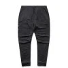 Maharishi TECH KNIT TRACKPANTS -helmut shop maharishiTECHKNITTRACKPANTSBLACKM4072 1