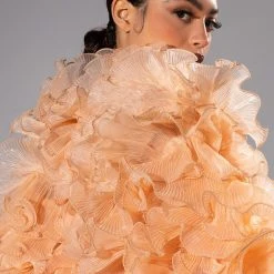 MAJOR MOMENT LONG SLEEVE BLOUSE -helmut shop major moment long sleeve blouse mocha 2 2