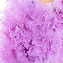 MAJOR MOMENT LONG SLEEVE BLOUSE -helmut shop major moment long sleeve blouse purple 10 10