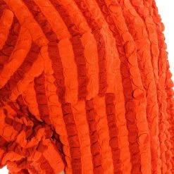 MAJOR THROWBACK POPCORN LONG SLEEVE BUTTON DOWN -helmut shop major throwback popcorn long sleeve button down red 8 8