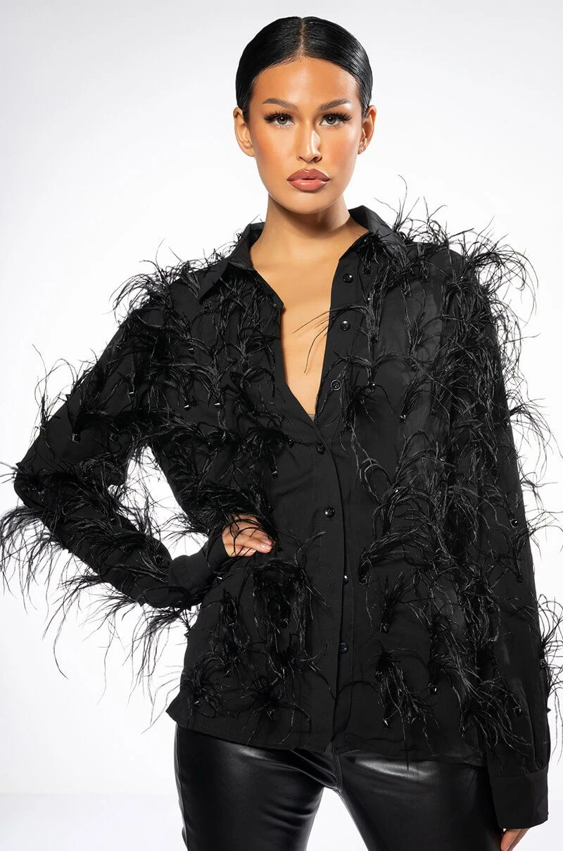 MASTERPIECE BUTTON DOWN TOP 3 MASTERPIECE BUTTON DOWN TOP