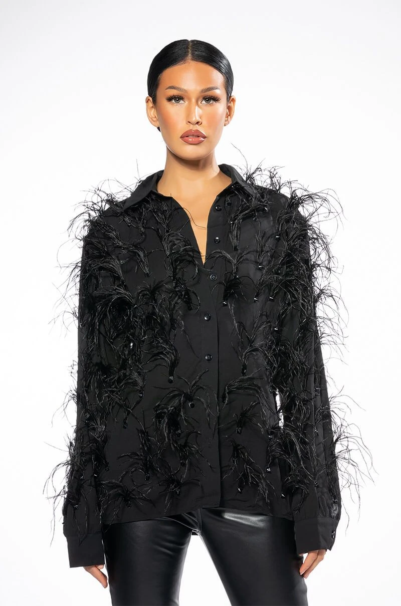 MASTERPIECE BUTTON DOWN TOP 5 MASTERPIECE BUTTON DOWN TOP - Image 3