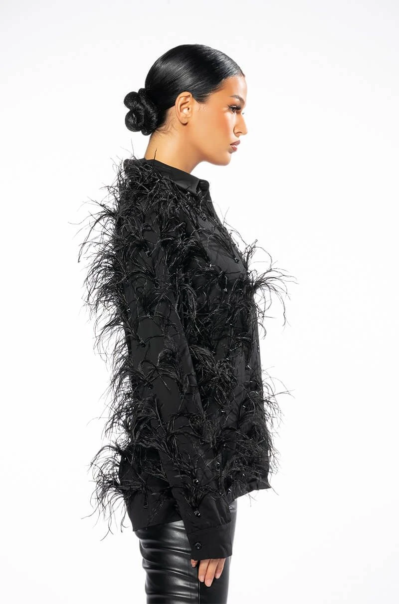 MASTERPIECE BUTTON DOWN TOP 6 MASTERPIECE BUTTON DOWN TOP - Image 4