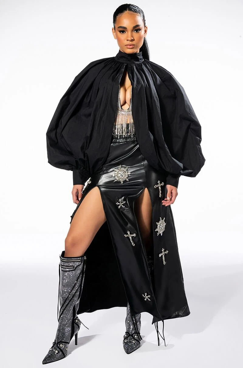 MASTERPIECE PUFF LONG SLEEVE TOP 8 MASTERPIECE PUFF LONG SLEEVE TOP - Image 6