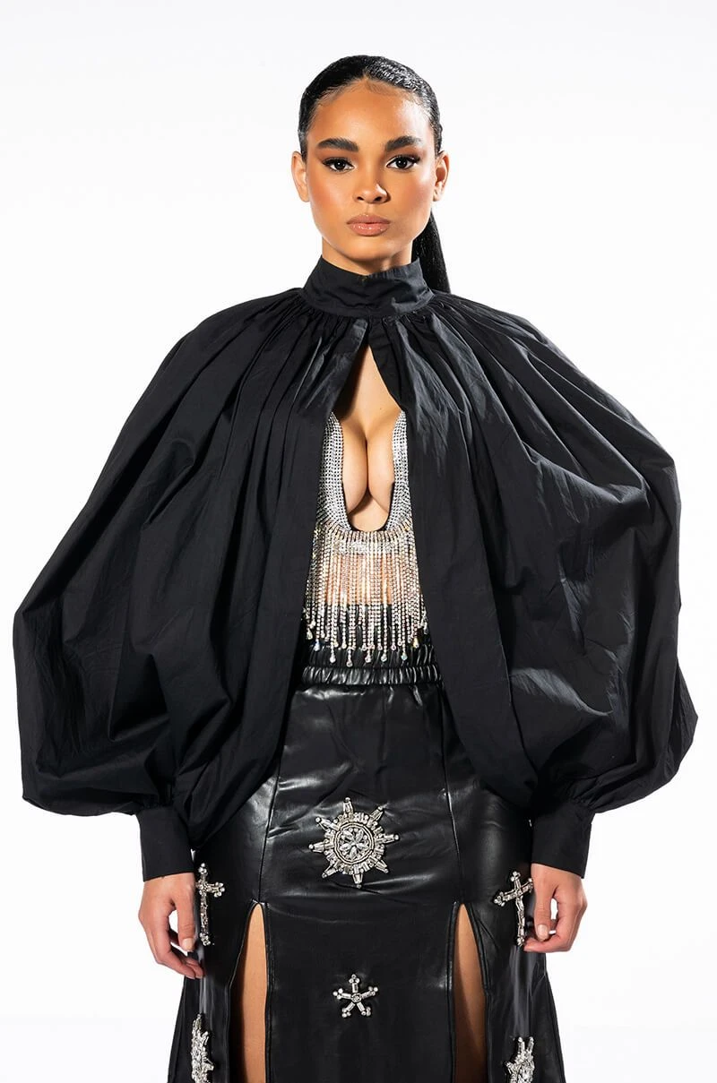 MASTERPIECE PUFF LONG SLEEVE TOP 4 MASTERPIECE PUFF LONG SLEEVE TOP - Image 2