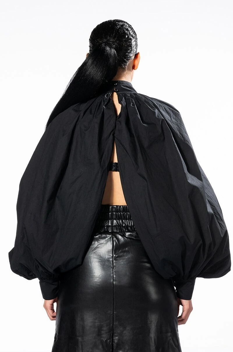 MASTERPIECE PUFF LONG SLEEVE TOP 6 MASTERPIECE PUFF LONG SLEEVE TOP - Image 4