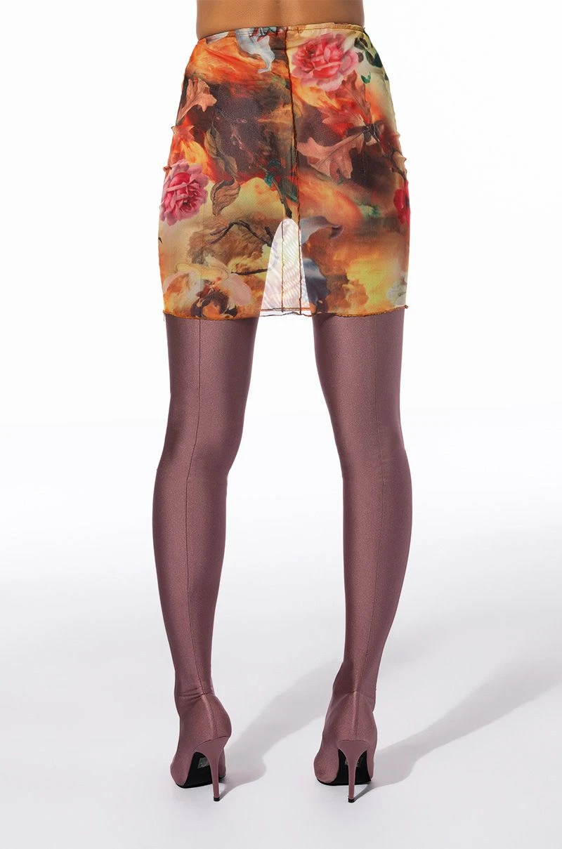 MIND YOURS MESH MINI SKIRT 12 MIND YOURS MESH MINI SKIRT - Image 10