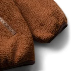 MOUNTAIN RESEARCH FOLKS JKT. -helmut shop mountainresearchFOLKSJKT.CAMELBROWNMMTR3606 3