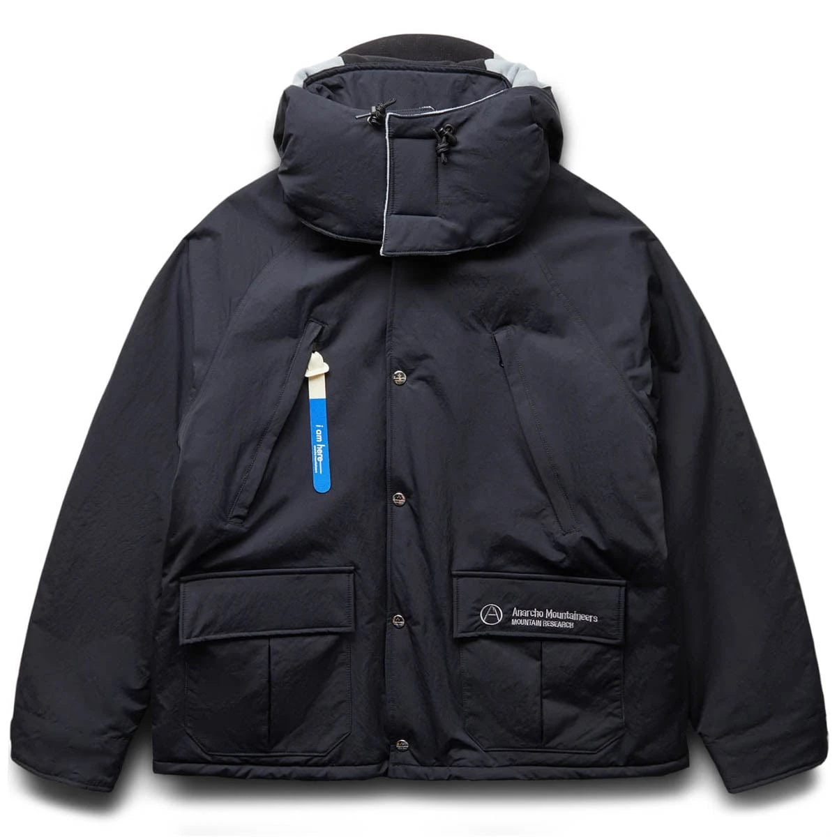 MOUNTAIN RESEARCH MT PARKA 3 MOUNTAIN RESEARCH MT PARKA
